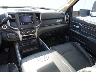 2019 RAM 2500 Laramie