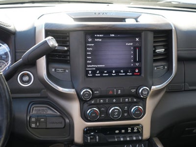 2019 RAM 2500 Laramie