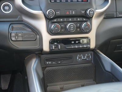 2019 RAM 2500 Laramie