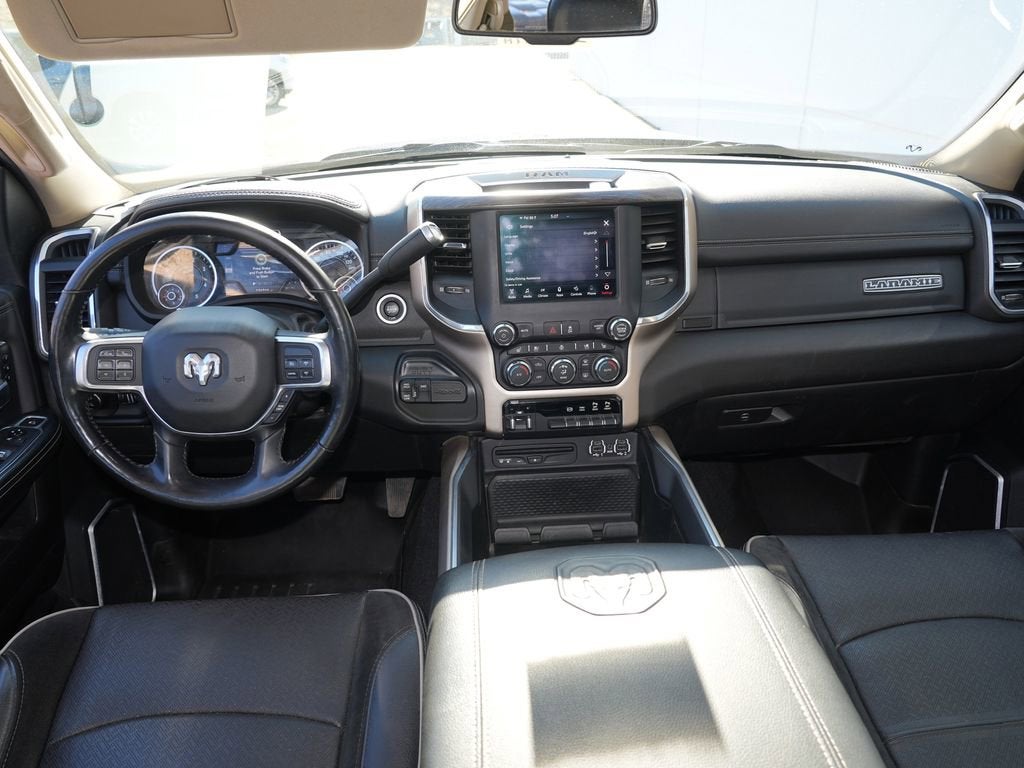 2019 RAM 2500 Laramie