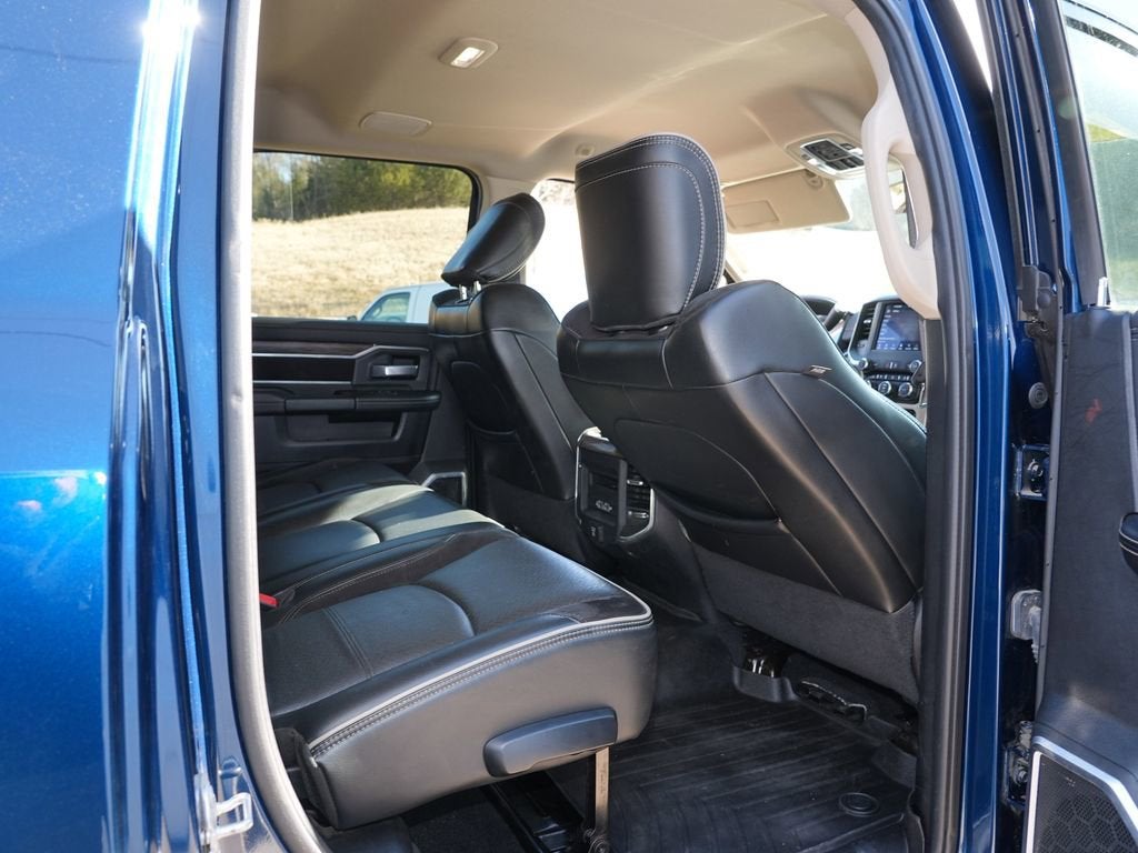 2019 RAM 2500 Laramie
