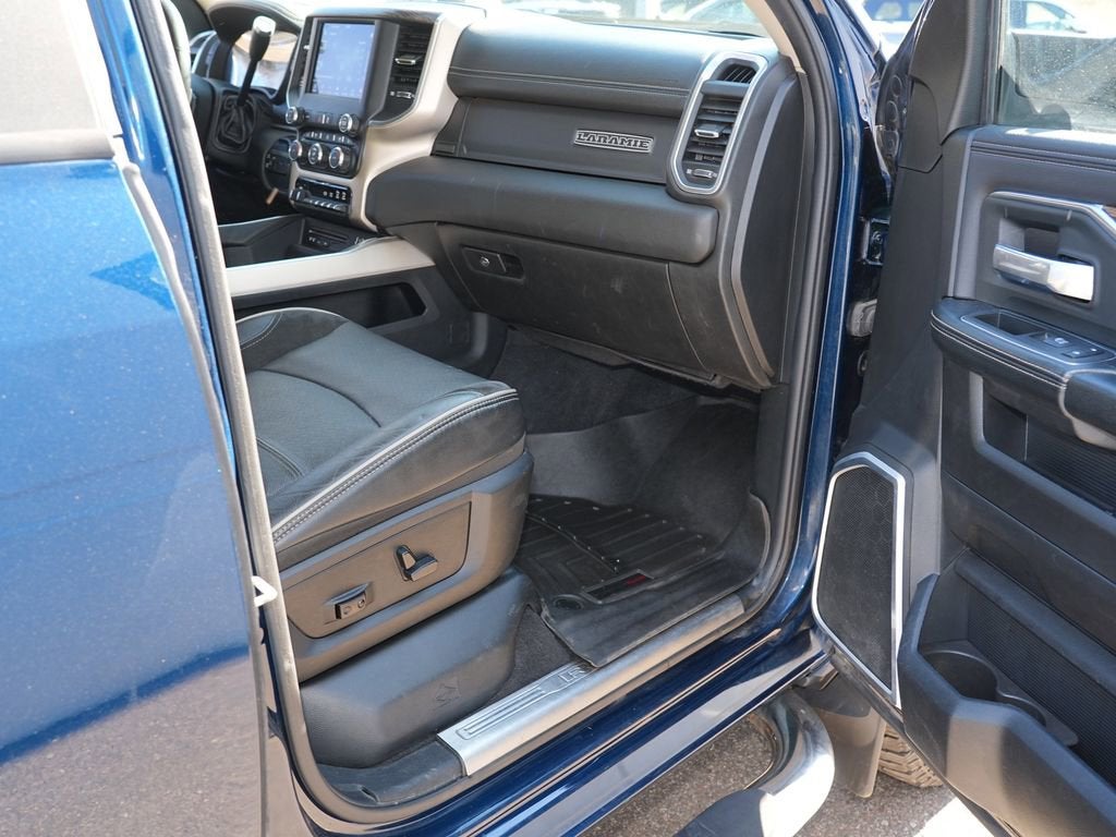 2019 RAM 2500 Laramie