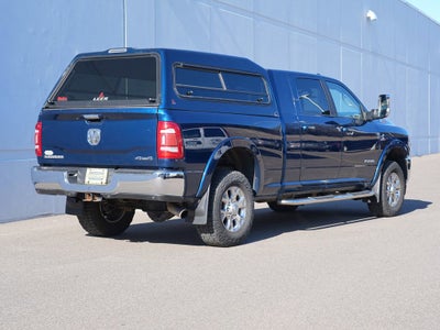 2019 RAM 2500 Laramie