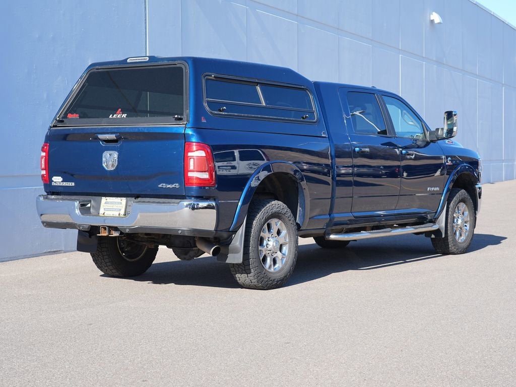 2019 RAM 2500 Laramie