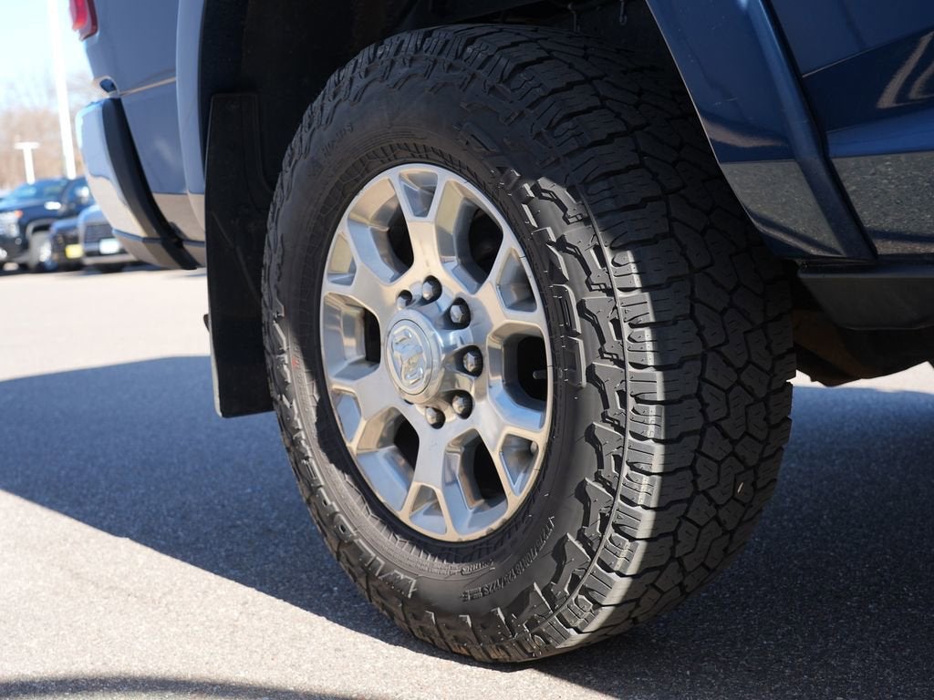 2019 RAM 2500 Laramie