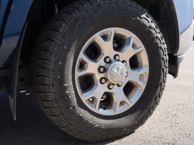 2019 RAM 2500 Laramie