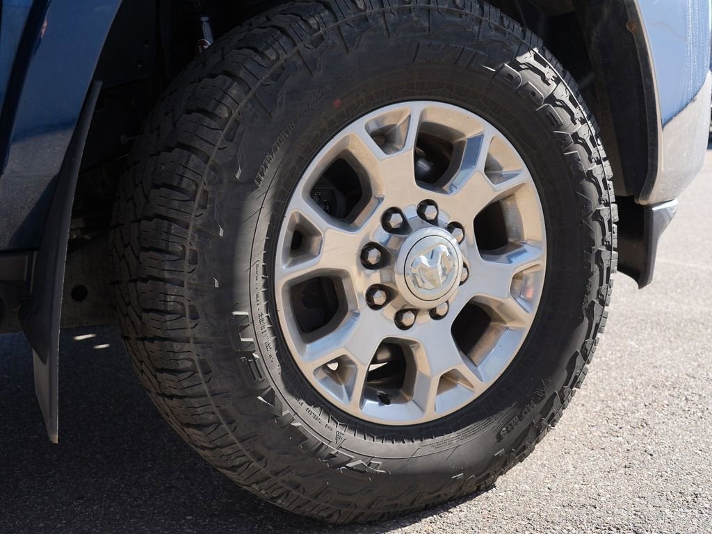 2019 RAM 2500 Laramie