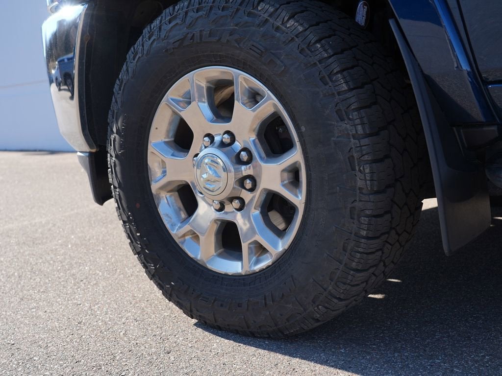 2019 RAM 2500 Laramie