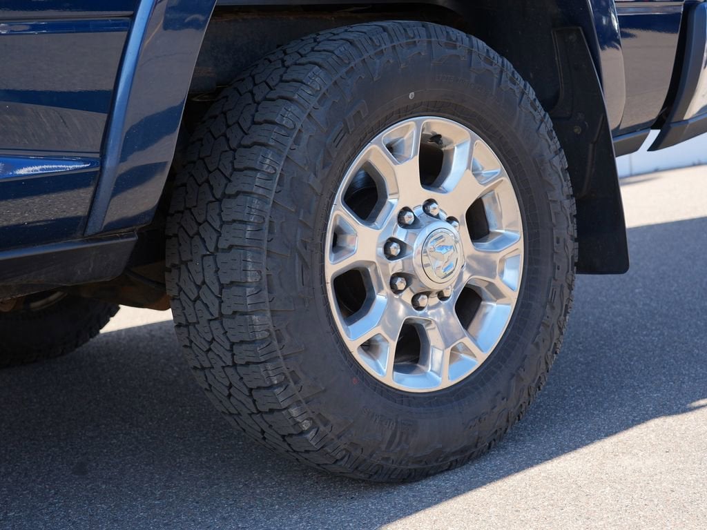 2019 RAM 2500 Laramie