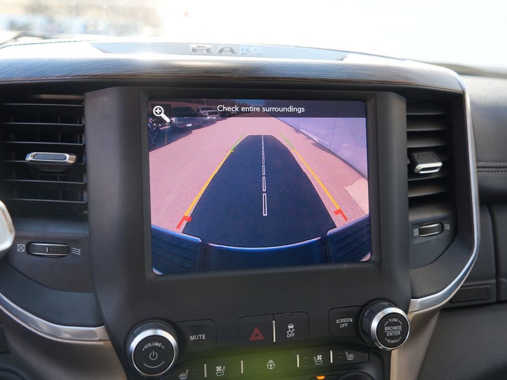 2019 RAM 2500 Laramie