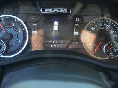 2019 RAM 2500 Laramie