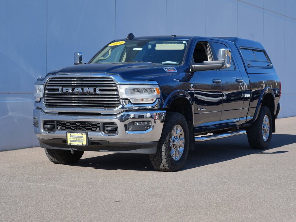 2019 RAM 2500 Laramie