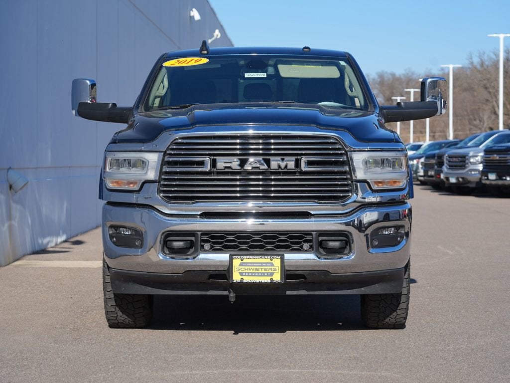 2019 RAM 2500 Laramie