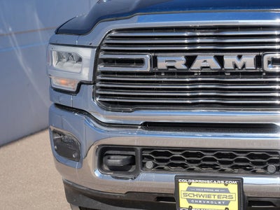 2019 RAM 2500 Laramie