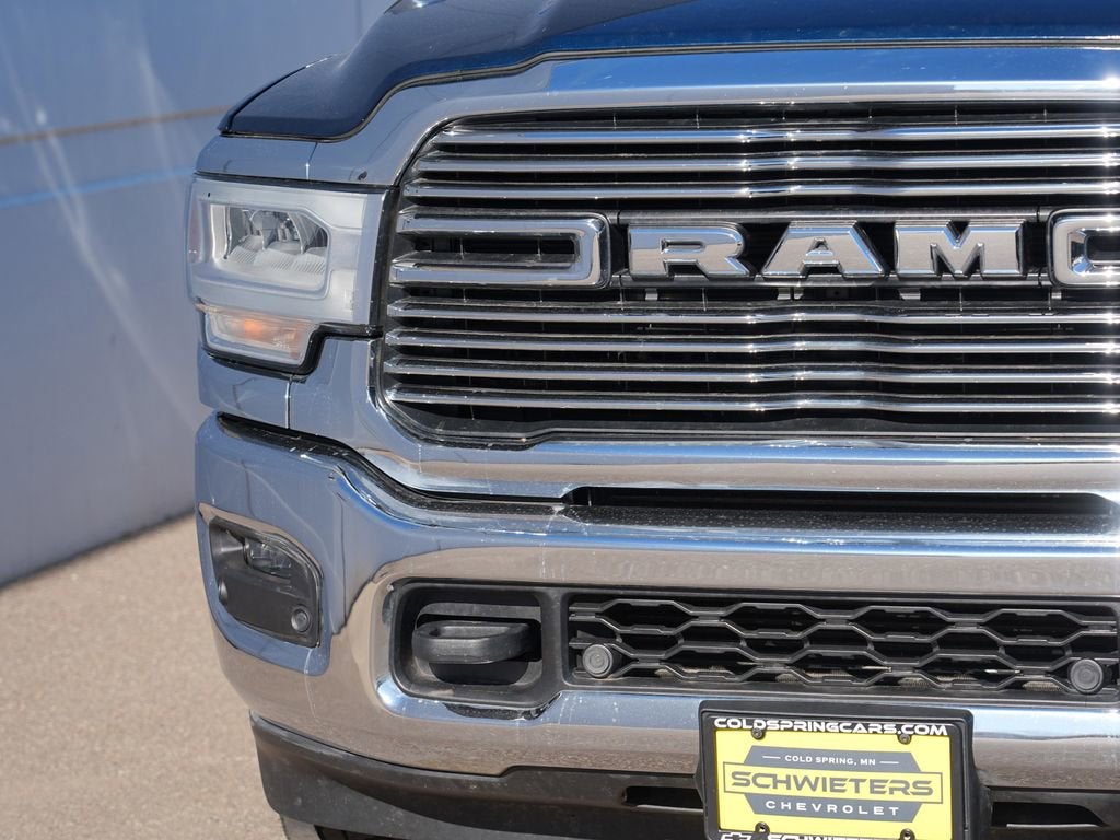 2019 RAM 2500 Laramie
