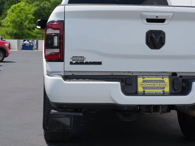 2022 RAM 2500 Laramie Mega Cab 4x4 6'4" Box