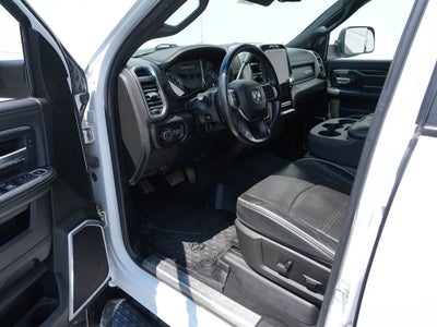 2022 RAM 2500 Laramie Mega Cab 4x4 6'4" Box