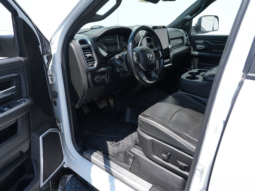 2022 RAM 2500 Laramie Mega Cab 4x4 6'4" Box