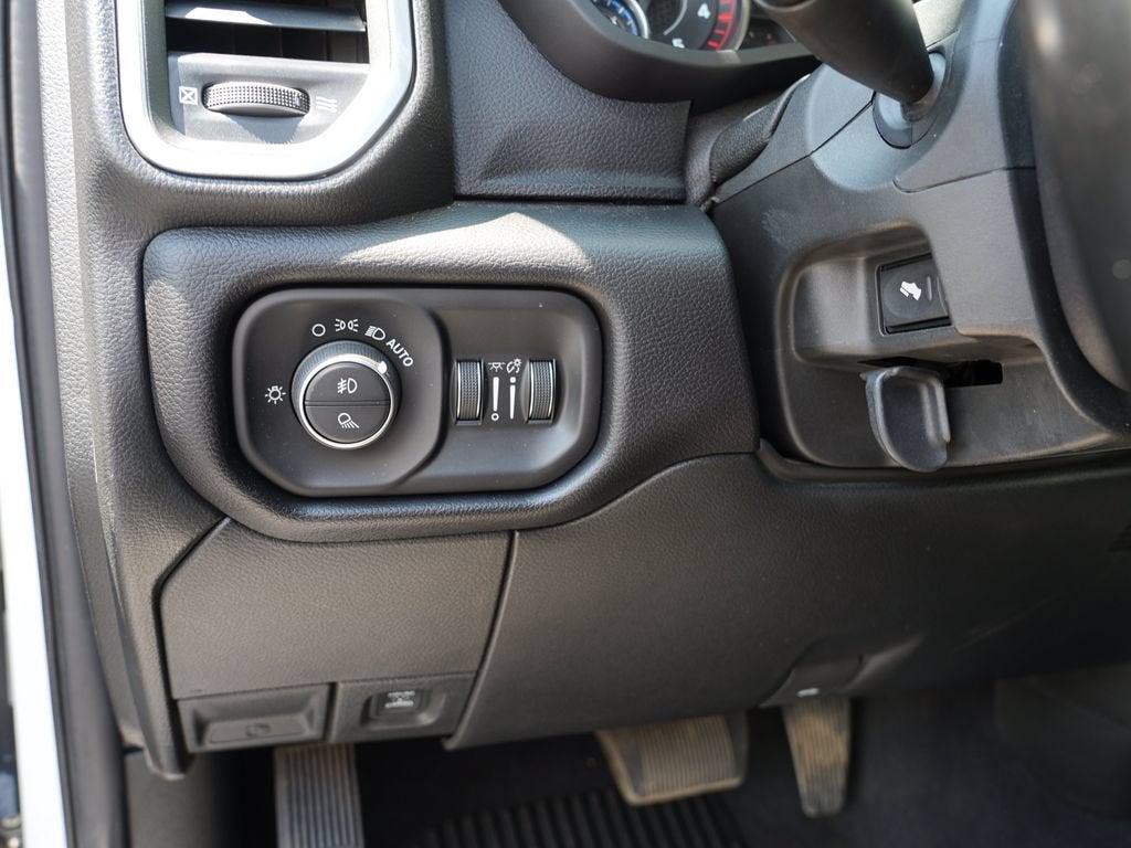 2022 RAM 2500 Laramie Mega Cab 4x4 6'4" Box
