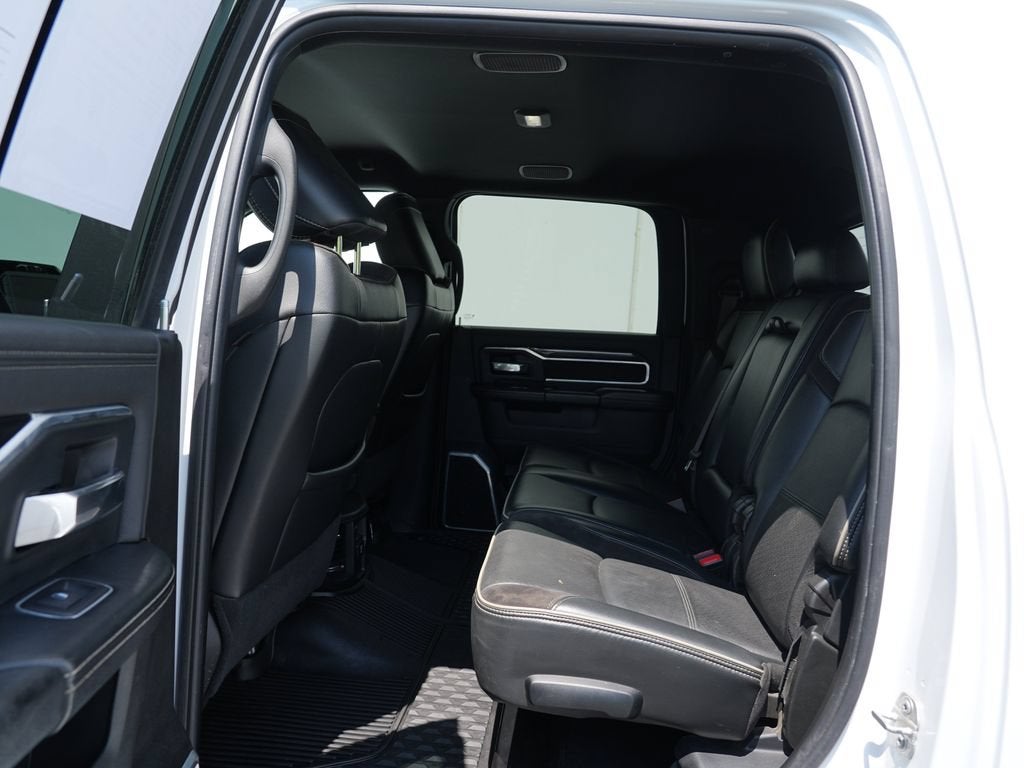 2022 RAM 2500 Laramie Mega Cab 4x4 6'4" Box