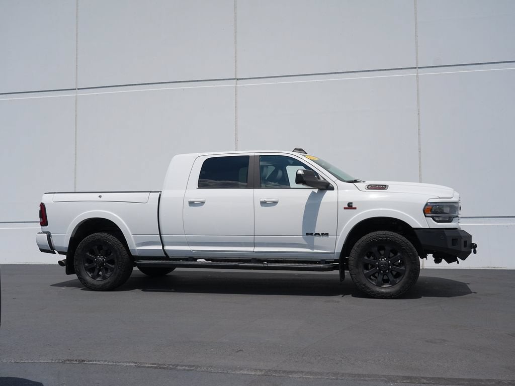 Used 2022 RAM Ram 2500 Pickup Laramie with VIN 3C6UR5NL4NG121275 for sale in Cold Spring, Minnesota