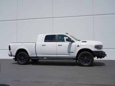 2022 RAM 2500 Laramie Mega Cab 4x4 6'4" Box