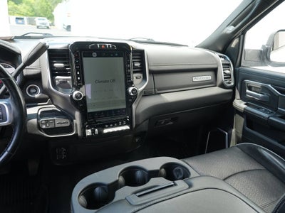 2022 RAM 2500 Laramie Mega Cab 4x4 6'4" Box