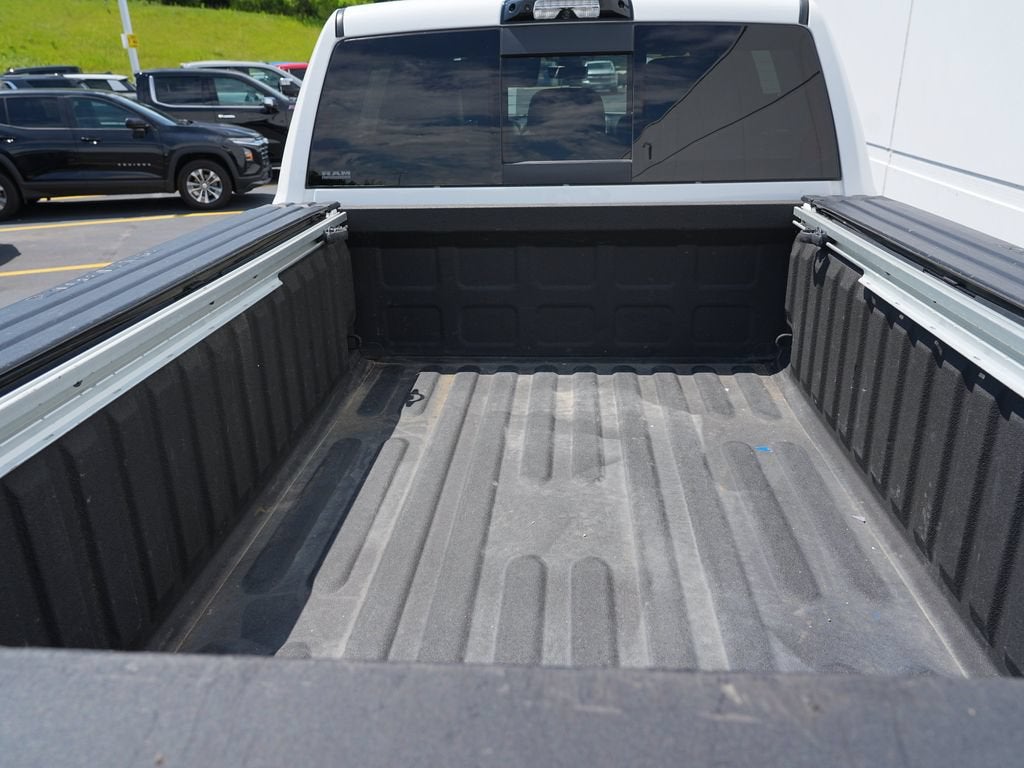 2022 RAM 2500 Laramie Mega Cab 4x4 6'4" Box
