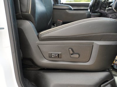 2022 RAM 2500 Laramie Mega Cab 4x4 6'4" Box