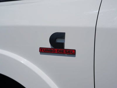2022 RAM 2500 Laramie Mega Cab 4x4 6'4" Box