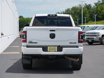 2022 RAM 2500 Laramie Mega Cab 4x4 6'4" Box