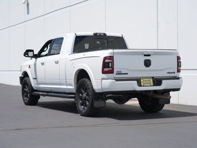 2022 RAM 2500 Laramie Mega Cab 4x4 6'4" Box