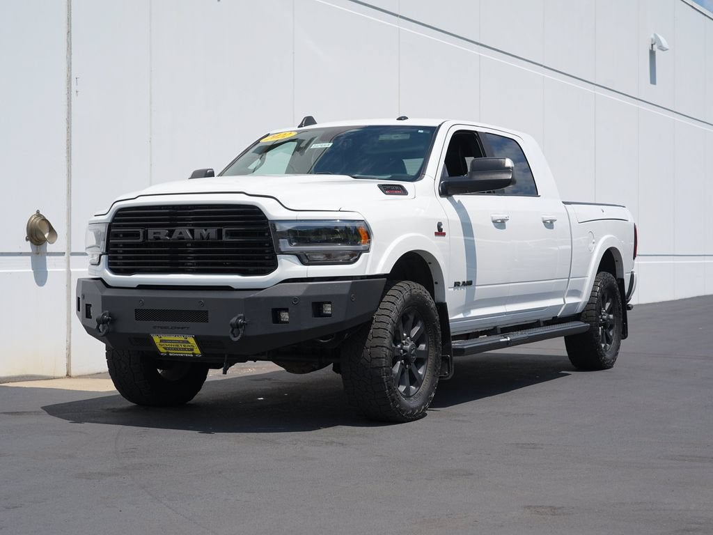 2022 RAM 2500 Laramie Mega Cab 4x4 6'4" Box
