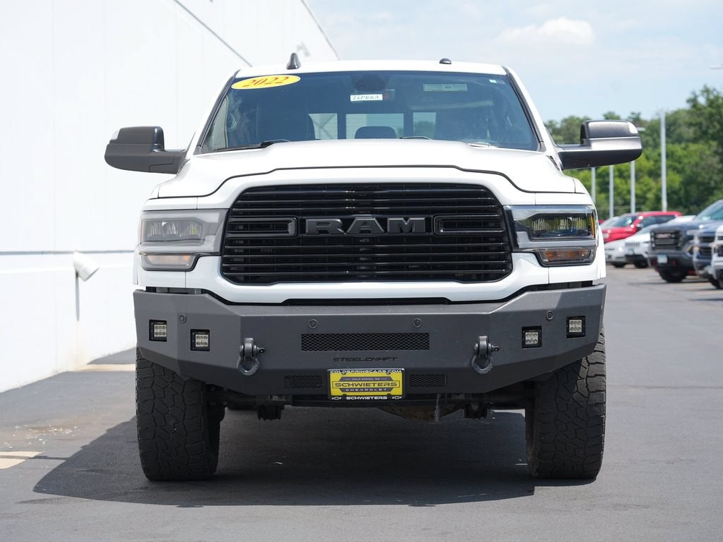 2022 RAM 2500 Laramie Mega Cab 4x4 6'4" Box