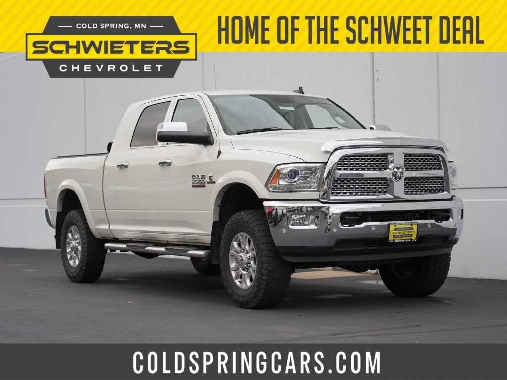 2017 RAM 2500 Pickup
