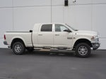 2017 RAM 2500 Laramie Mega Cab 4x4 6'4" Box