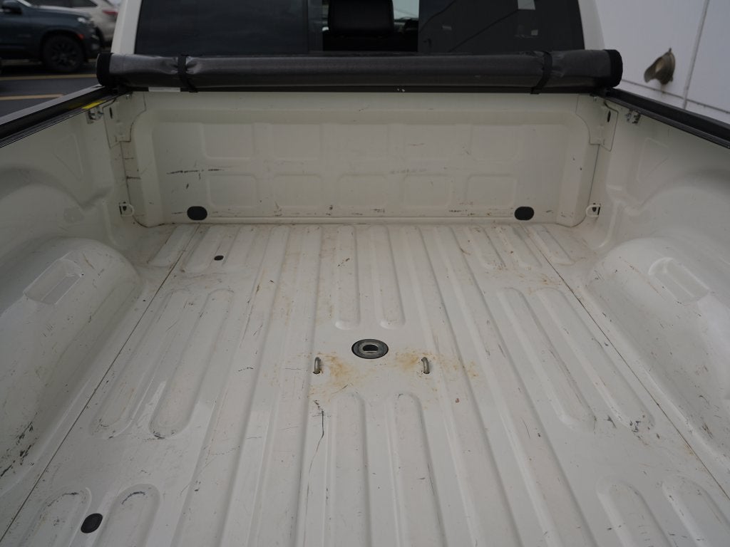 2017 RAM 2500 Laramie Mega Cab 4x4 6'4" Box