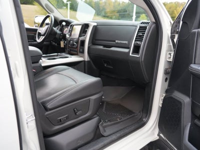 2017 RAM 2500 Laramie Mega Cab 4x4 6'4" Box
