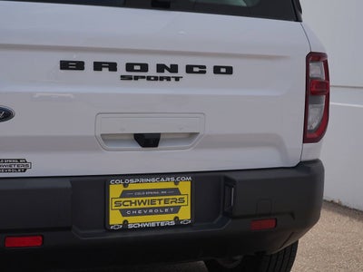 2023 Ford Bronco Sport Base