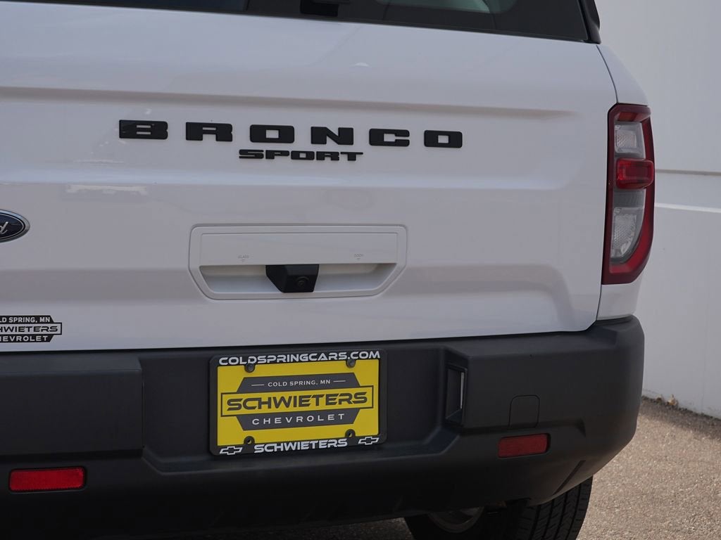 2023 Ford Bronco Sport Base