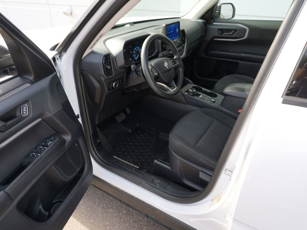 2023 Ford Bronco Sport Base