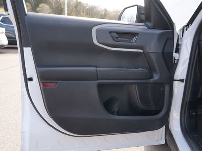 2023 Ford Bronco Sport Base