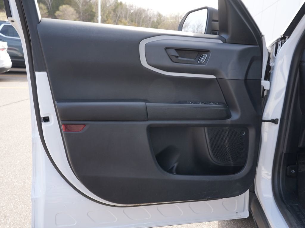 2023 Ford Bronco Sport Base