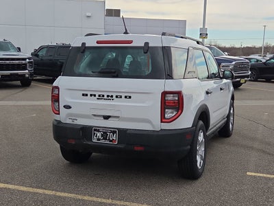 2023 Ford Bronco Sport Base