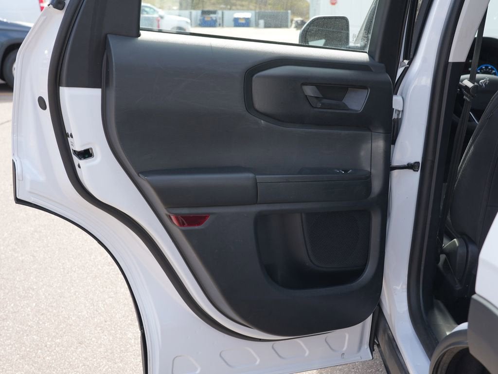 2023 Ford Bronco Sport Base