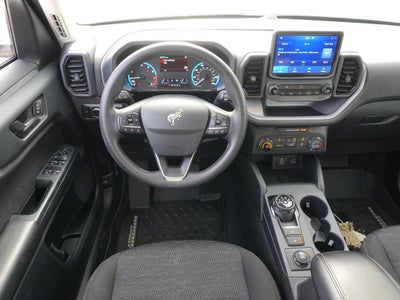 2023 Ford Bronco Sport Base