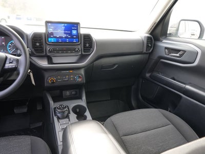 2023 Ford Bronco Sport Base