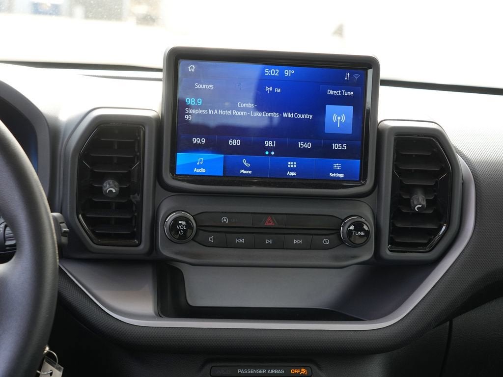 2023 Ford Bronco Sport Base