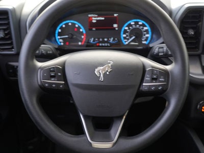 2023 Ford Bronco Sport Base