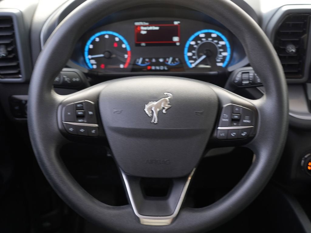 2023 Ford Bronco Sport Base
